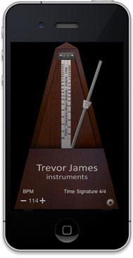 Application Métronome